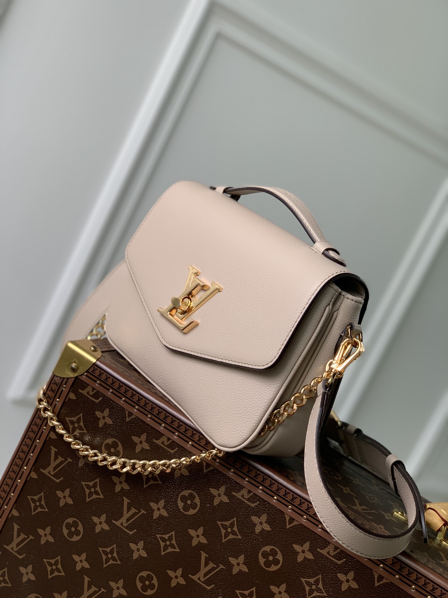 LV Satchel bags
